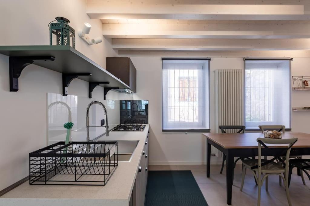 Ferienwohnung Casa Ai Lavatoi Verona Exterior foto