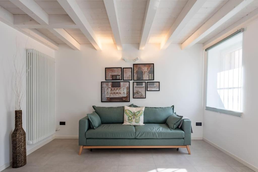 Ferienwohnung Casa Ai Lavatoi Verona Exterior foto