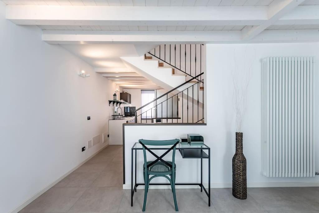 Ferienwohnung Casa Ai Lavatoi Verona Exterior foto