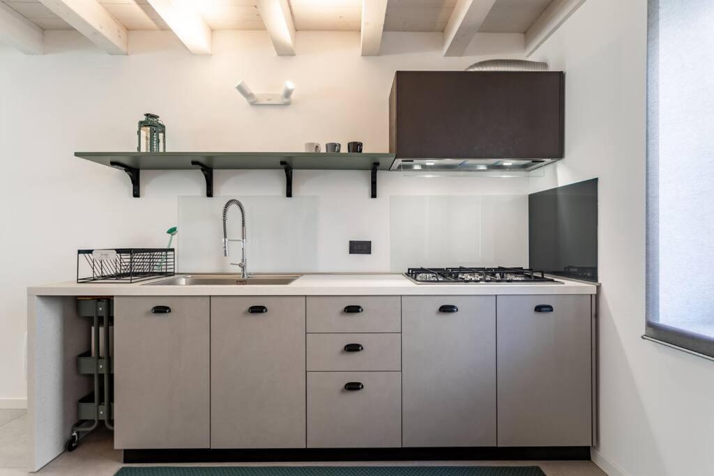 Ferienwohnung Casa Ai Lavatoi Verona Exterior foto
