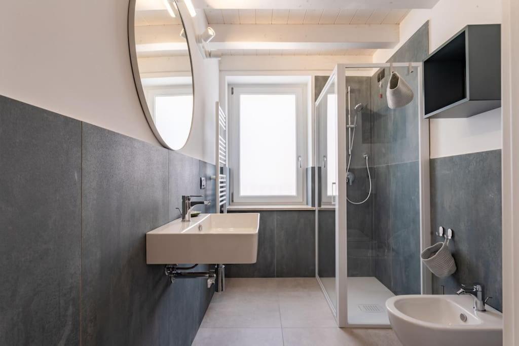 Ferienwohnung Casa Ai Lavatoi Verona Exterior foto