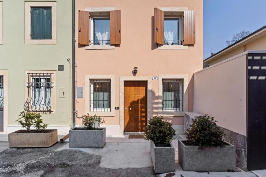 Ferienwohnung Casa Ai Lavatoi Verona Exterior foto