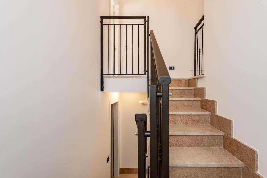 Ferienwohnung Casa Ai Lavatoi Verona Exterior foto