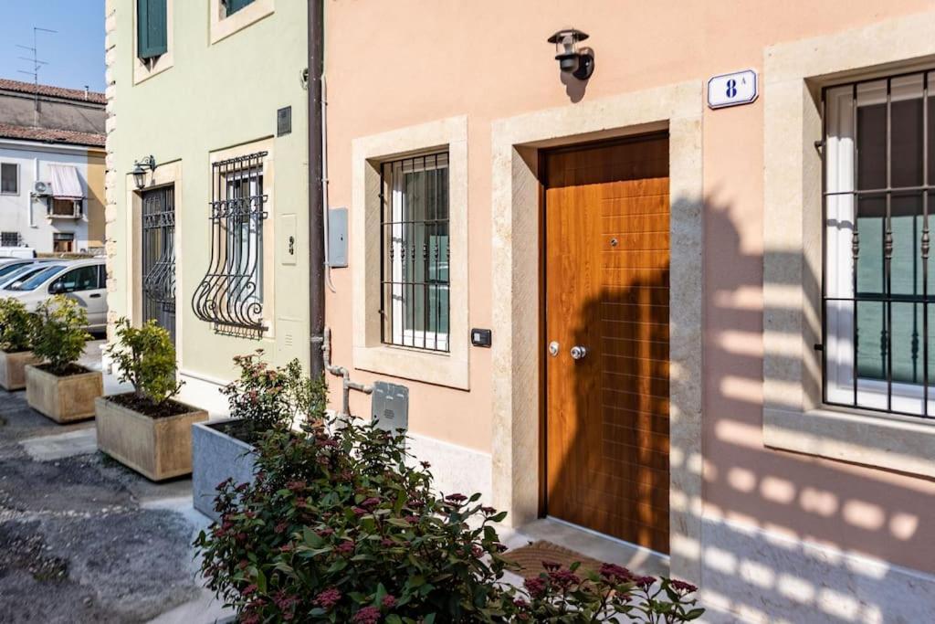 Ferienwohnung Casa Ai Lavatoi Verona Exterior foto