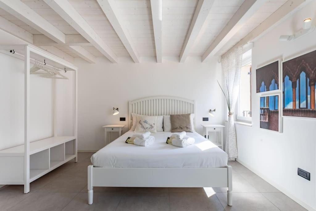 Ferienwohnung Casa Ai Lavatoi Verona Exterior foto