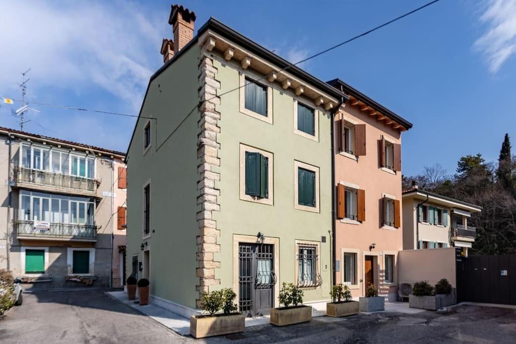 Ferienwohnung Casa Ai Lavatoi Verona Exterior foto